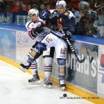 Photo hockey match Grenoble  - Briançon  le 02/12/2011