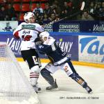 Photo hockey match Grenoble  - Briançon  le 02/12/2011