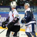 Photo hockey match Grenoble  - Briançon  le 02/12/2011