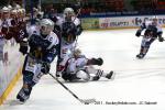 Photo hockey match Grenoble  - Briançon  le 02/12/2011