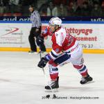 Photo hockey match Grenoble  - Briançon  le 02/10/2012