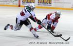 Photo hockey match Grenoble  - Briançon  le 02/10/2012