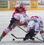 Photo hockey match Grenoble  - Briançon  le 02/10/2012
