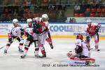 Photo hockey match Grenoble  - Briançon  le 02/10/2012