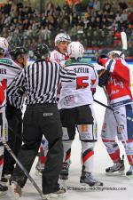 Photo hockey match Grenoble  - Briançon  le 02/10/2012