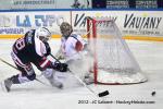 Photo hockey match Grenoble  - Briançon  le 08/12/2012
