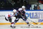 Photo hockey match Grenoble  - Briançon  le 08/12/2012