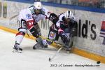 Photo hockey match Grenoble  - Briançon  le 08/12/2012