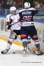 Photo hockey match Grenoble  - Briançon  le 08/12/2012