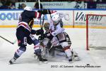 Photo hockey match Grenoble  - Briançon  le 08/12/2012
