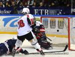 Photo hockey match Grenoble  - Briançon  le 08/12/2012