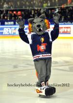 Photo hockey match Grenoble  - Briançon  le 08/12/2012