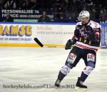 Photo hockey match Grenoble  - Briançon  le 08/12/2012