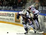 Photo hockey match Grenoble  - Briançon  le 08/12/2012