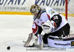 Photo hockey match Grenoble  - Briançon  le 08/12/2012