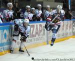 Photo hockey match Grenoble  - Briançon  le 08/12/2012