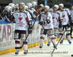 Photo hockey match Grenoble  - Briançon  le 08/12/2012