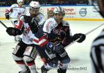 Photo hockey match Grenoble  - Briançon  le 08/12/2012
