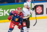 Photo hockey match Grenoble  - Skellefteå le 07/09/2019
