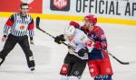 Photo hockey match Grenoble  - Skellefteå le 07/09/2019