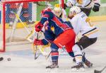 Photo hockey match Grenoble  - Skellefteå le 07/09/2019