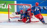 Photo hockey match Grenoble  - Skellefteå le 07/09/2019