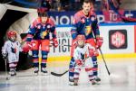 Photo hockey match Grenoble  - Skellefteå le 07/09/2019