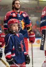 Photo hockey match Grenoble  - Skellefteå le 07/09/2019