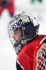 Photo hockey match Grenoble  - Trois-Rivières le 31/08/2023