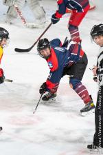 Photo hockey match Grenoble / Féminin - Montpellier le 21/01/2023