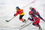 Photo hockey match Grenoble / Féminin - Montpellier le 21/01/2023
