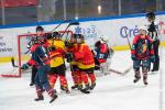 Photo hockey match Grenoble / Féminin - Montpellier le 21/01/2023