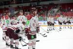 Photo hockey match Italy - Lettonie le 26/08/2021