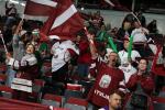 Photo hockey match Italy - Lettonie le 26/08/2021