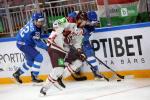 Photo hockey match Italy - Lettonie le 26/08/2021