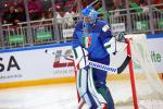 Photo hockey match Italy - Lettonie le 26/08/2021