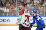 Photo hockey match Italy - Lettonie le 26/08/2021