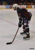 Photo hockey match La Roche-sur-Yon - Amnéville le 20/09/2014