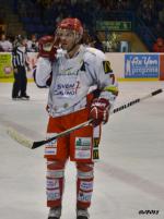 Photo hockey match La Roche-sur-Yon - Amnéville le 20/09/2014