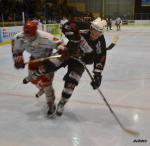Photo hockey match La Roche-sur-Yon - Amnéville le 20/09/2014