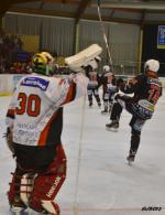 Photo hockey match La Roche-sur-Yon - Amnéville le 20/09/2014