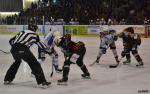 Photo hockey match La Roche-sur-Yon - Courchevel-Méribel-Pralognan le 04/04/2015