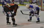 Photo hockey match La Roche-sur-Yon - Courchevel-Méribel-Pralognan le 04/04/2015