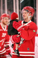 Photo hockey match Lausanne - Ambrì-Piotta le 02/01/2020