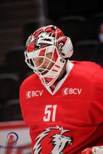 Photo hockey match Lausanne - Ambrì-Piotta le 23/10/2020