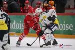Photo hockey match Lausanne - Ambrì-Piotta le 26/01/2021