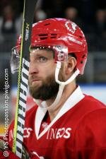 Photo hockey match Lausanne - Genève le 25/09/2018