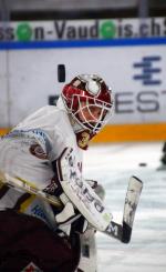 Photo hockey match Lausanne - Genève le 12/01/2019
