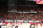 Photo hockey match Lausanne - Genève le 24/09/2019