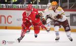 Photo hockey match Lausanne - Genève le 04/12/2020